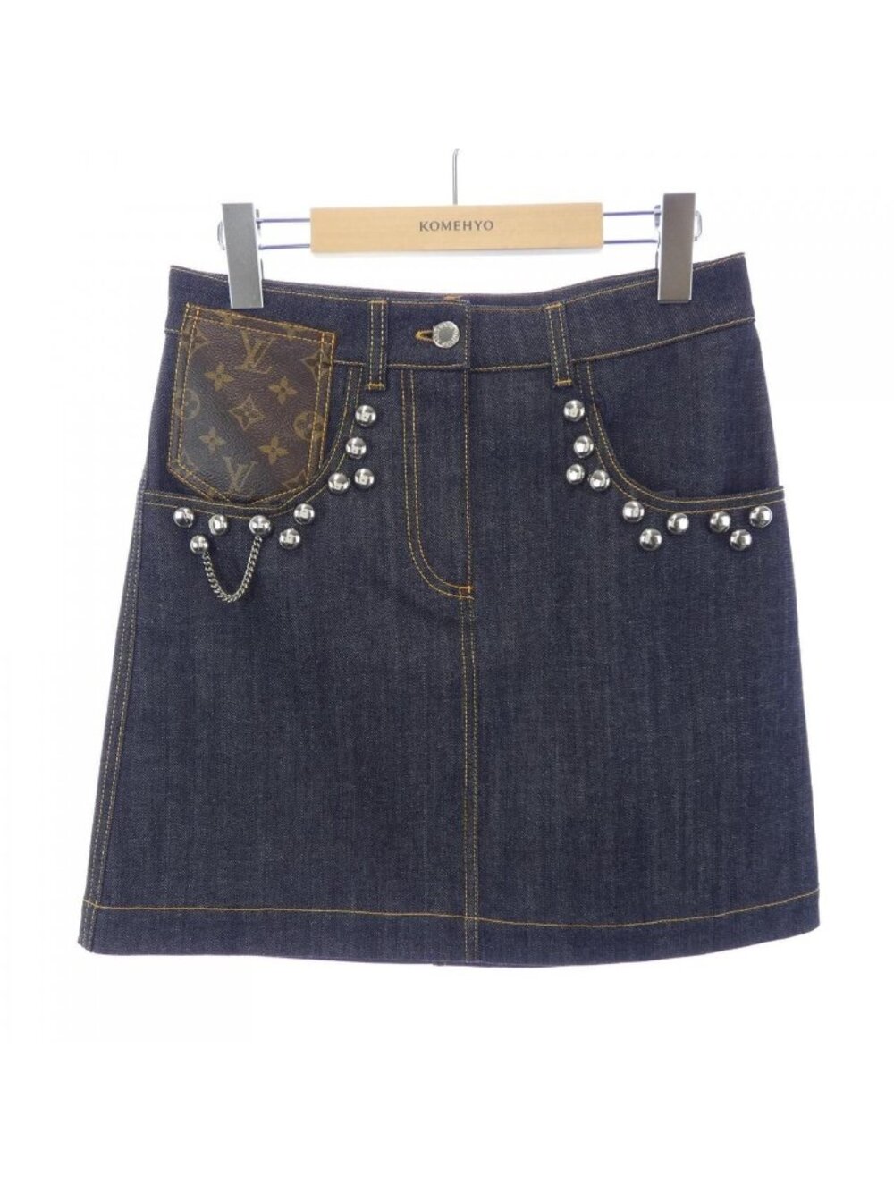 Louis Vuitton FF Skirt